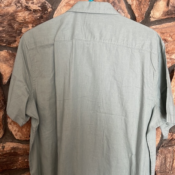 NWT Treasure & Bond Short Sleeve Button Down - Picture 6 of 6